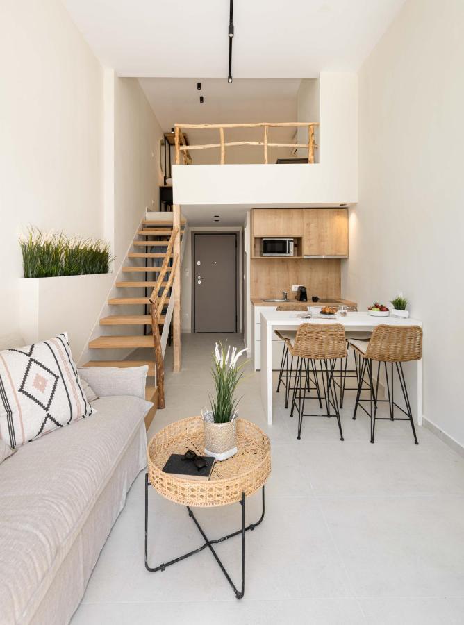 Palm Residences Pefkochori Exterior photo