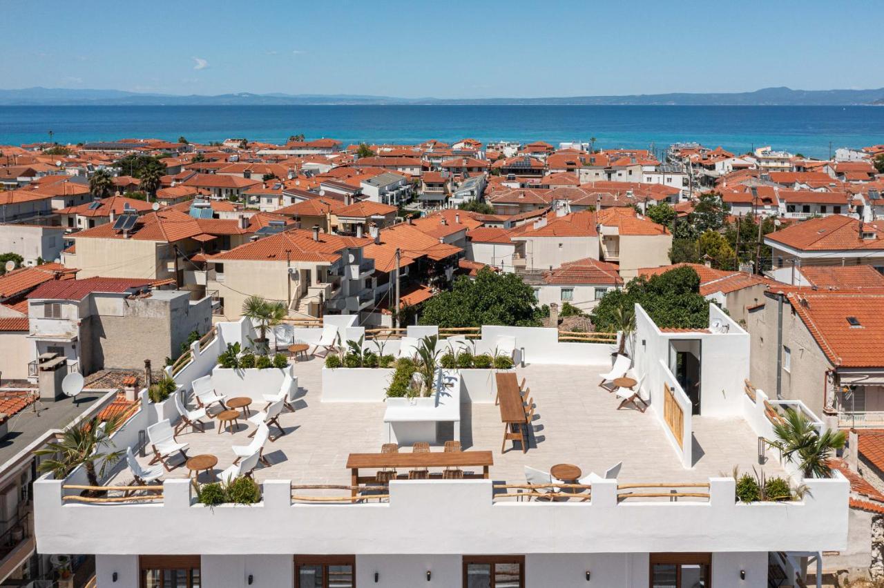 Palm Residences Pefkochori Exterior photo