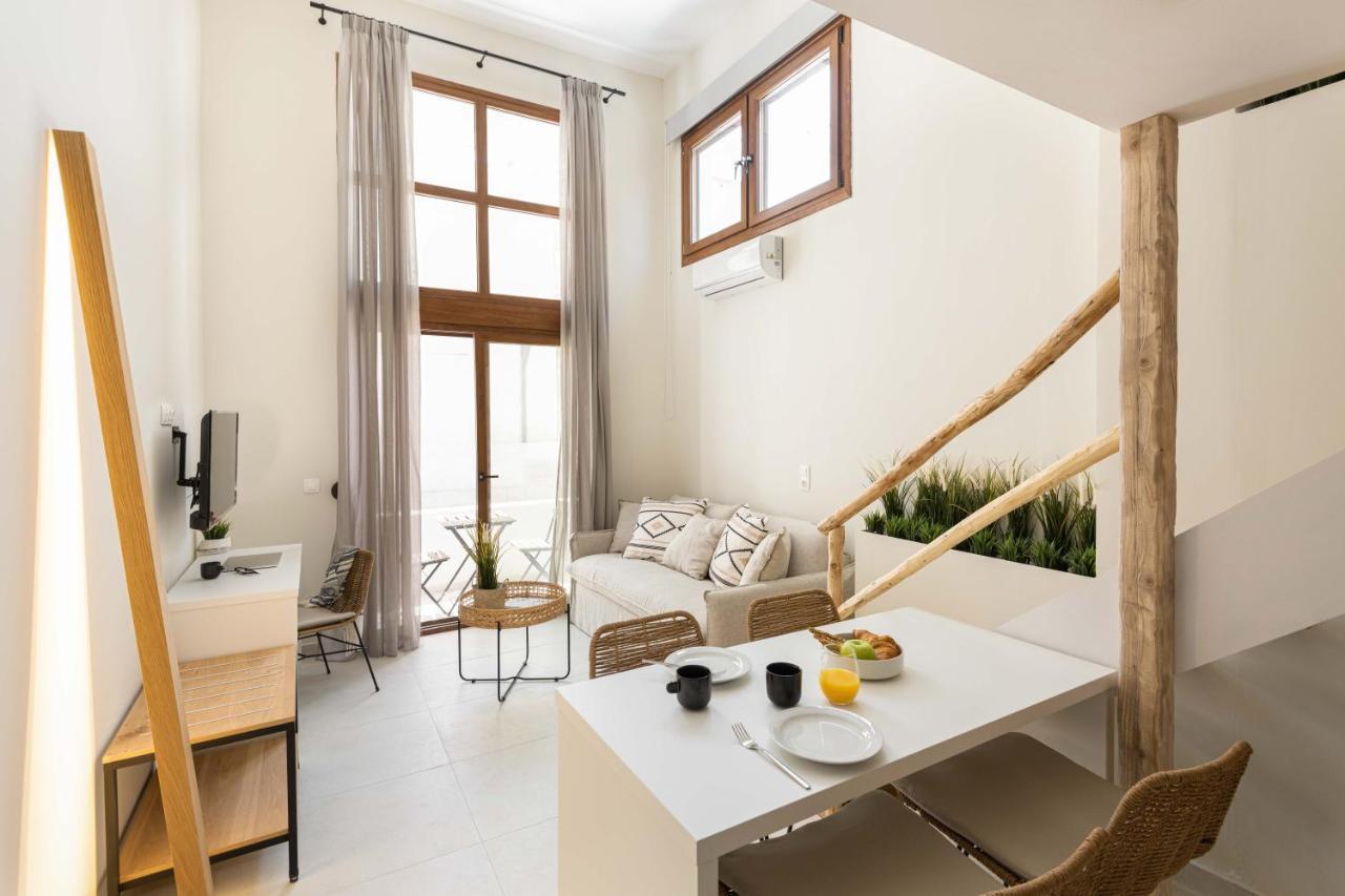 Palm Residences Pefkochori Exterior photo