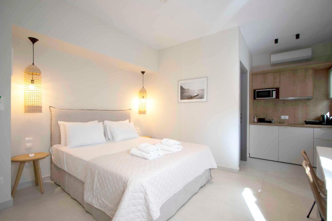 Palm Residences Pefkochori Exterior photo
