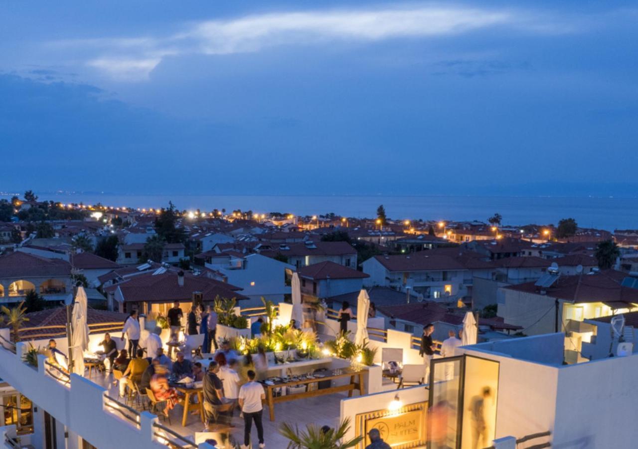 Palm Residences Pefkochori Exterior photo